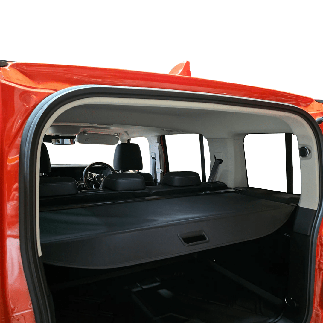 TANK 300 Retractable trunk cover-Let us help you explore your 4x4 with us Noxfun