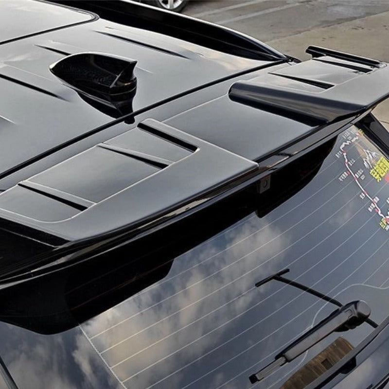 Rear spoiler for Chery Jetour X70 Plus-Let us help you explore your 4x4 with us Noxfun