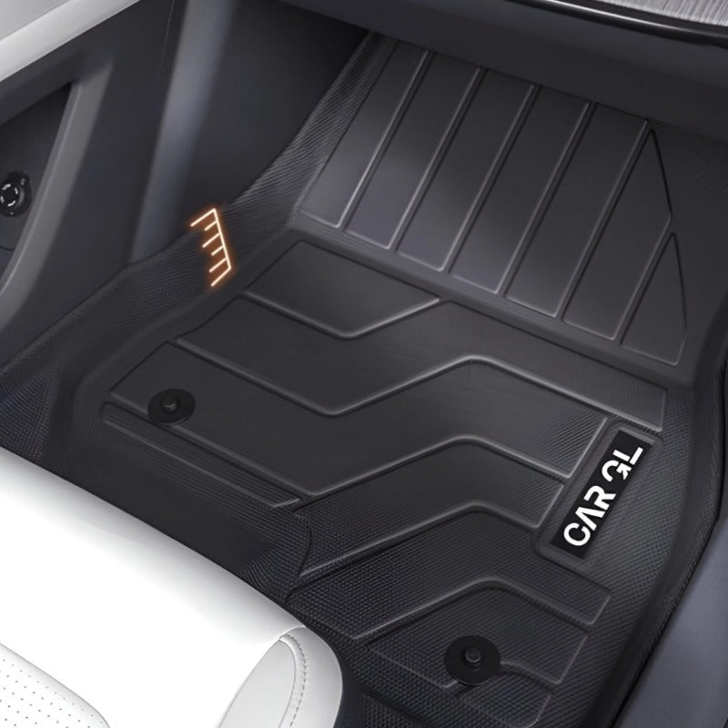 Car TPE Foot Mat For Chery JAECOO J6（iCAR 03）-Let us help you explore your 4x4 with us Noxfun