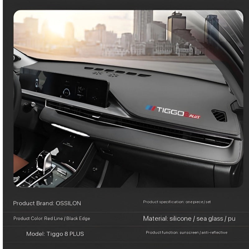 Chery Tiggo 8 Pro Max Dashboard Sun Pad-Let us help you explore your 4x4 with us Noxfun