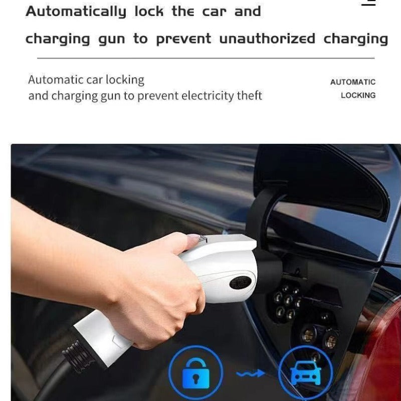 Type 2 IEC62196 EU Standard EV Charger-Let us help you explore your 4x4 with us Noxfun