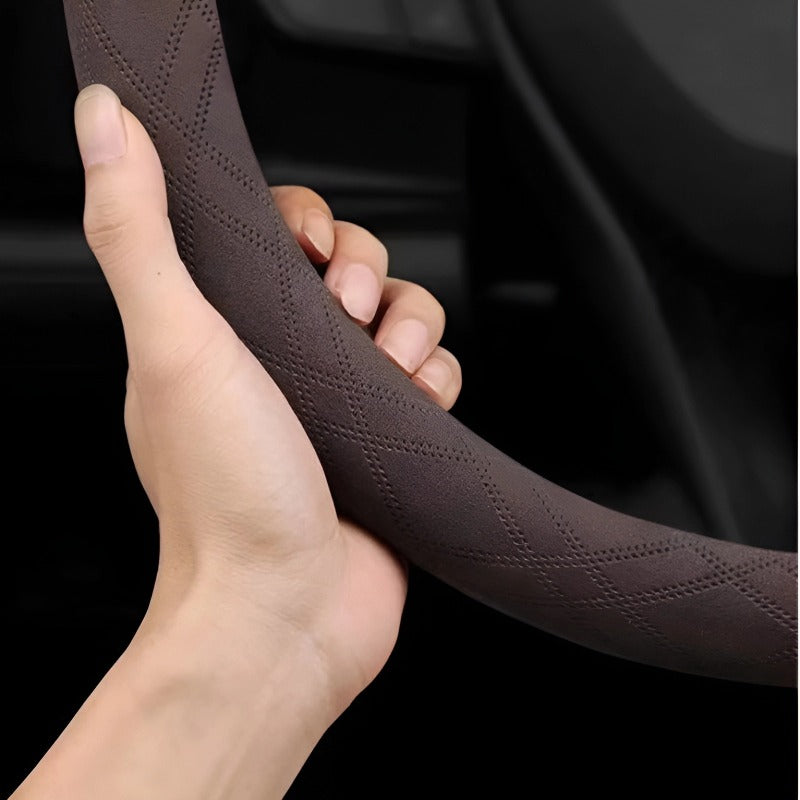 Steering wheel cover suitable for Jetour T2 & Jetour T2 PHEV-Let us help you explore your 4x4 with us Noxfun