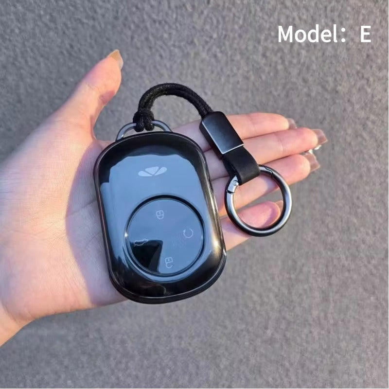 Car Key Cover Compatible with Chery Fulwin T9-Let us help you explore your 4x4 with us Noxfun