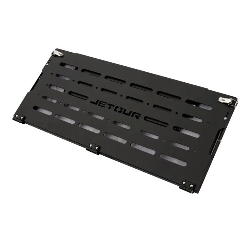Chery JETOUR T2 Folding Storage Rack-Let us help you explore your 4x4 with us Noxfun