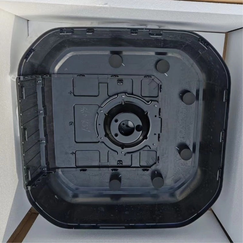Original factory spare tyre cover for the boot of the Jetour T2 &  T2 PHEV-Let us help you explore your 4x4 with us Noxfun
