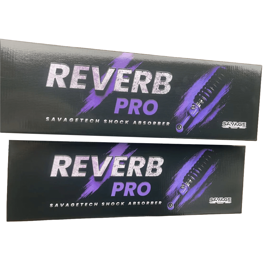 TANK 300 noxfun TECH REVERB PRO 2 SUSPENSION LIFT KIT-Let us help you explore your 4x4 with us Noxfun