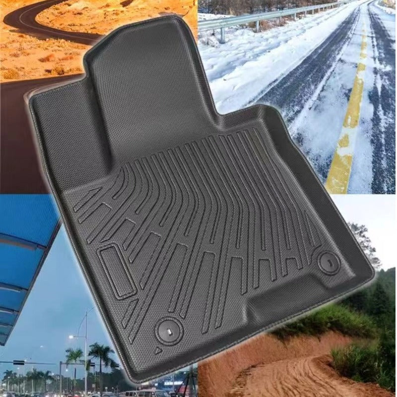 TPE Floor Mats For Chery Jetour X50-Let us help you explore your 4x4 with us Noxfun