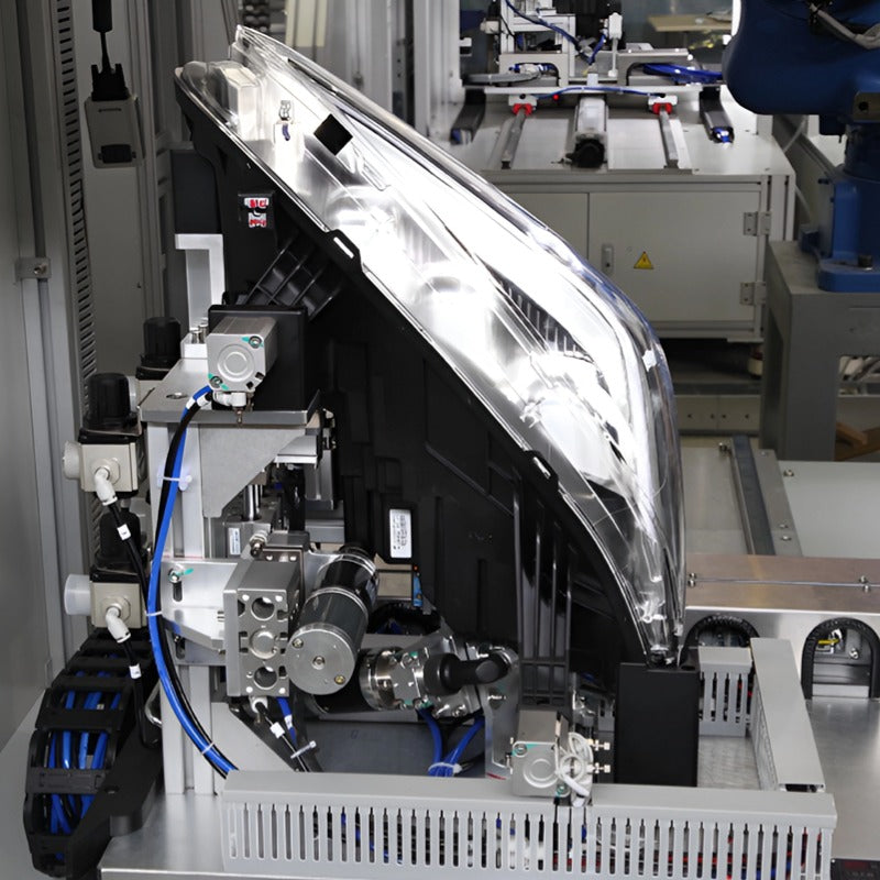 Automotive headlamp assembly for Chery Jetour X70 Plus-Let us help you explore your 4x4 with us Noxfun