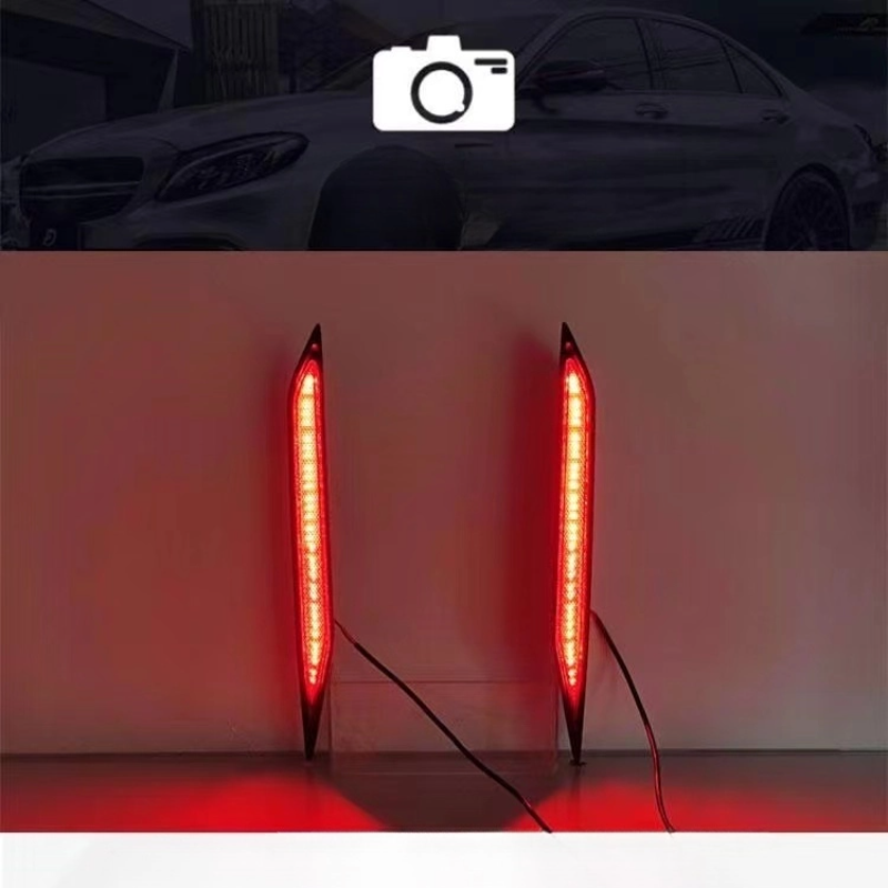 JAECOO J7 & 7 PHEV Streamer Rear Bumper Light-Let us help you explore your 4x4 with us Noxfun