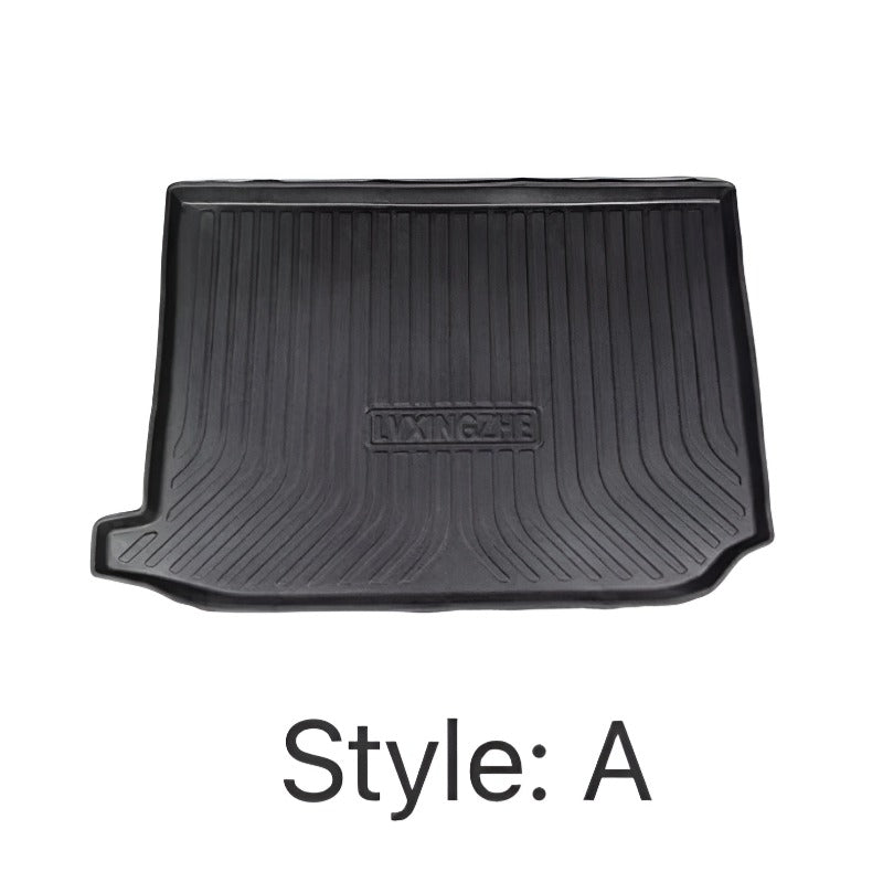 TPE Trunk Mat For Chery Jetour T2 & Jetour T2 PHEV-Let us help you explore your 4x4 with us Noxfun