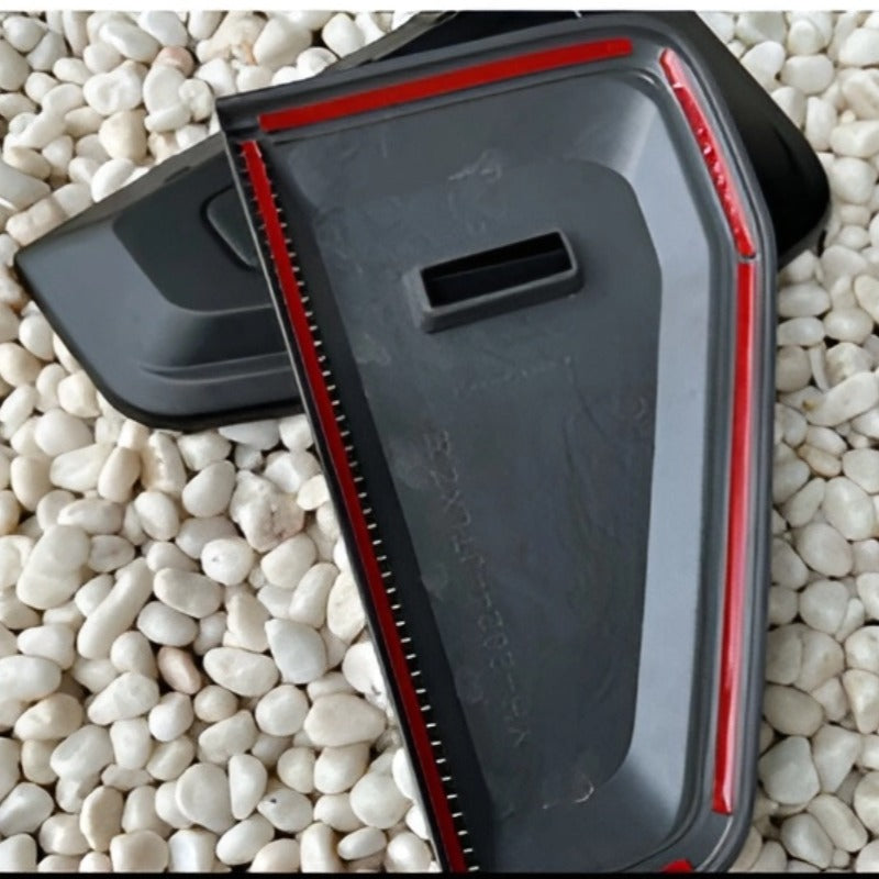 Automotive left and right fender light wings for Jetour T2-Let us help you explore your 4x4 with us Noxfun