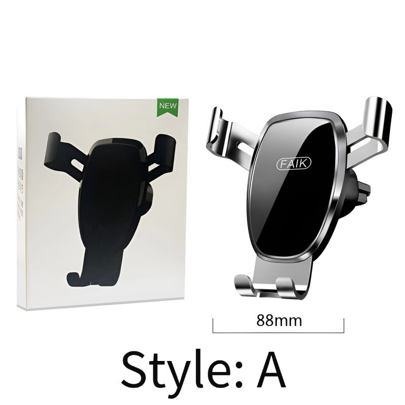 Car Air Conditioning Vent Cell Phone Holder-Let us help you explore your 4x4 with us Noxfun