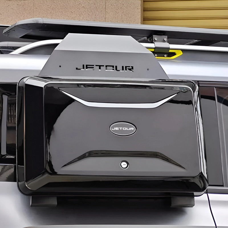 Car Side Backpack for Chery Jetour T2 &Jetour T2 PHEV & Jetour T1-Let us help you explore your 4x4 with us Noxfun