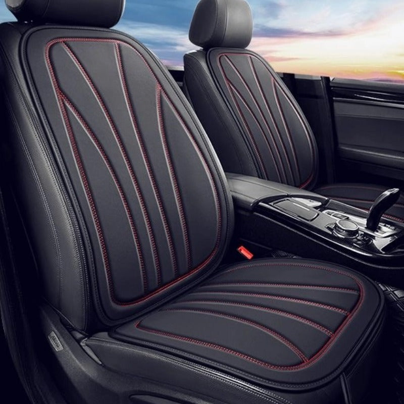 Leather Car Seat Cover-Let us help you explore your 4x4 with us Noxfun