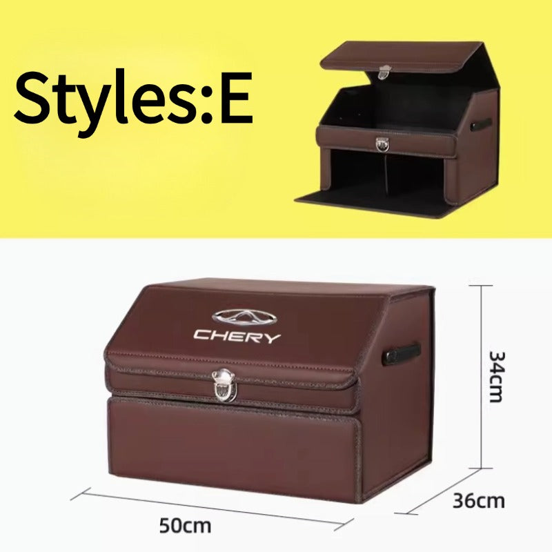Car Trunk Organizer For Chery-Let us help you explore your 4x4 with us Noxfun