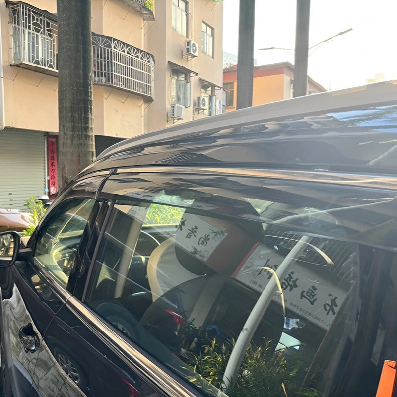 Window Visor For Chery EXEED VX-Let us help you explore your 4x4 with us Noxfun