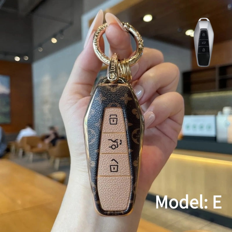Car Key Holder & NFC Card Holder for Chery Icar V23-Let us help you explore your 4x4 with us Noxfun