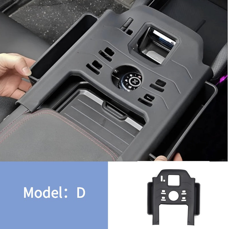 Silicone gear lever cover for  Chery JETOUR T2 & Jetour T2 PHEV-Let us help you explore your 4x4 with us Noxfun