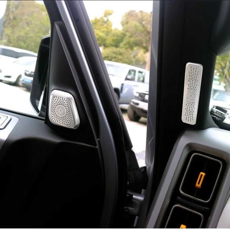 Car Horn Protector for Chery iCAR V23-Let us help you explore your 4x4 with us Noxfun