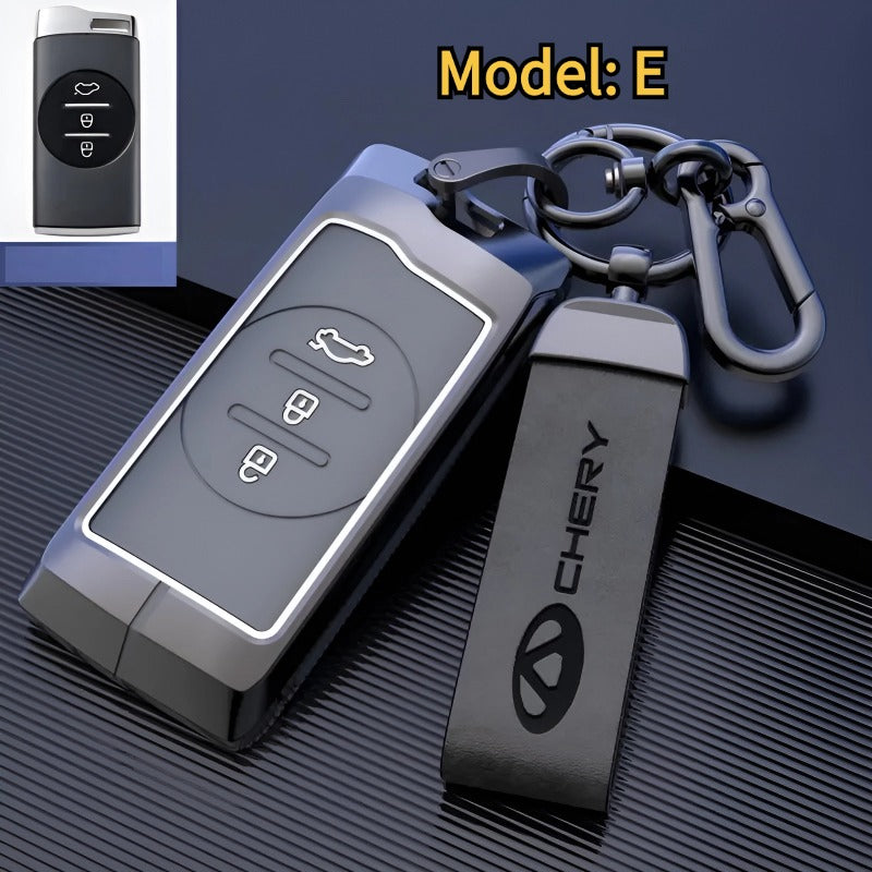 Car Key Protector for Chery Tiggo 7 Pro-Let us help you explore your 4x4 with us Noxfun