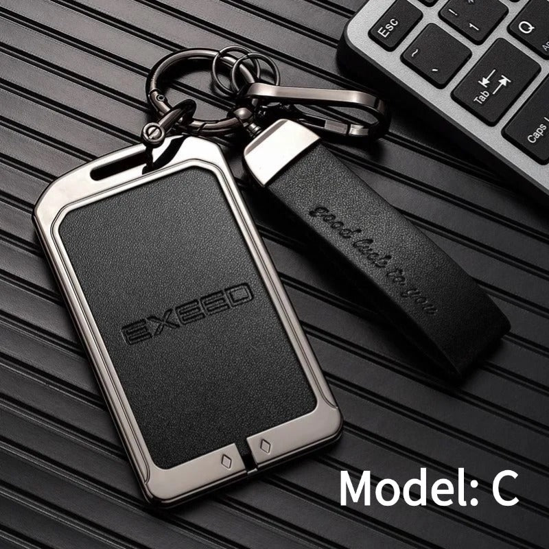 NFC Card Protector for Chery Exeed RX & Omoda C9-Let us help you explore your 4x4 with us Noxfun