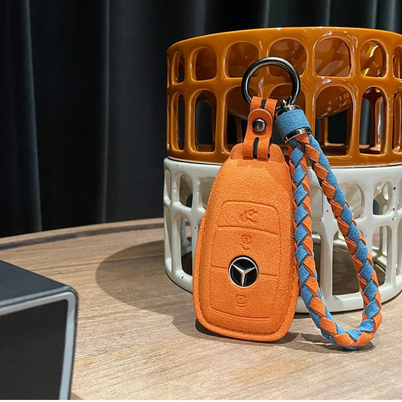 Genuine Alcantar® Keychain for Chery-Let us help you explore your 4x4 with us Noxfun