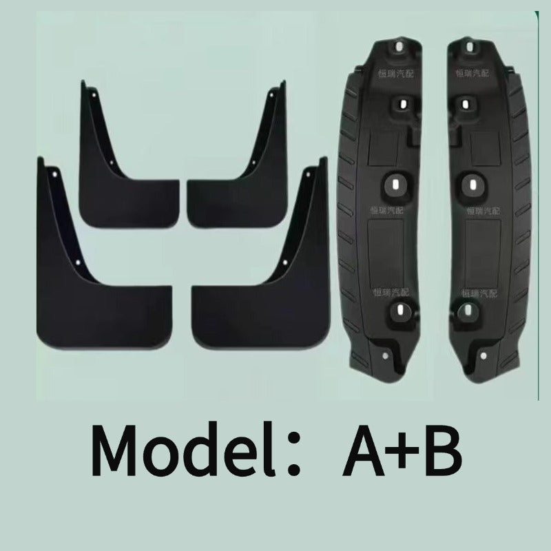 Inner Fender Liners for Chery Omoda C7-Let us help you explore your 4x4 with us Noxfun