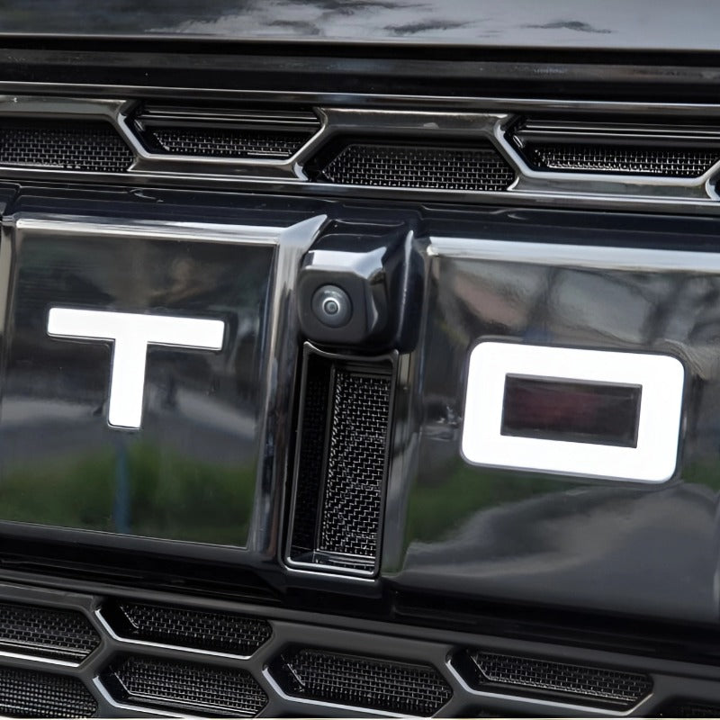 Chery JETOUR  T2 Car protection front bumper grille dust-proof net-Let us help you explore your 4x4 with us Noxfun