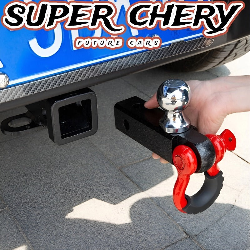 Tow Hook for Chery Jetour T2-Let us help you explore your 4x4 with us Noxfun