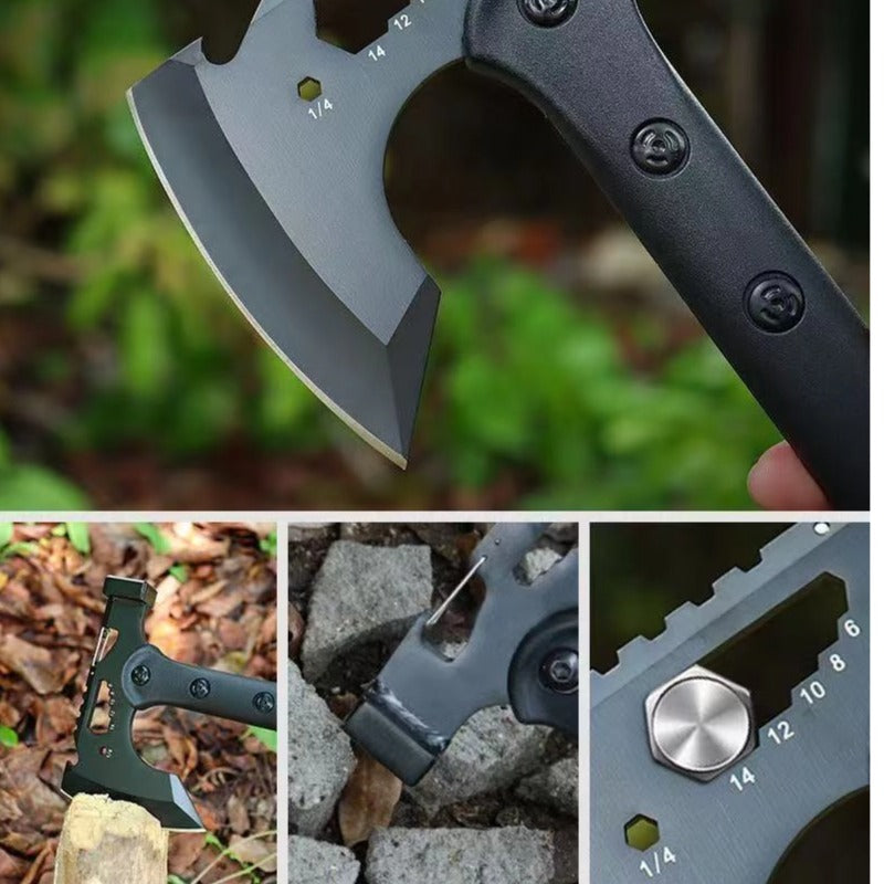 Multi-functional tactical axe-Let us help you explore your 4x4 with us Noxfun