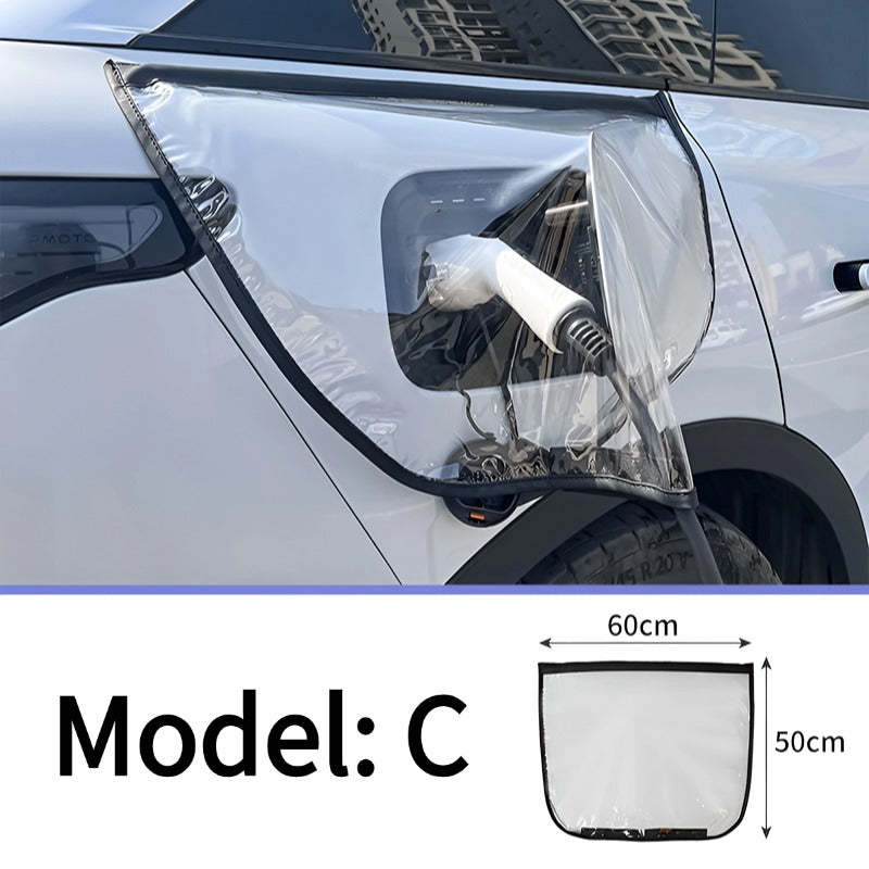 New energy vehicle charging rain cover-Let us help you explore your 4x4 with us Noxfun