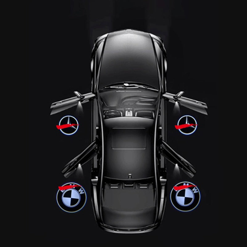 Door Projection Welcome Light For Chery-Let us help you explore your 4x4 with us Noxfun