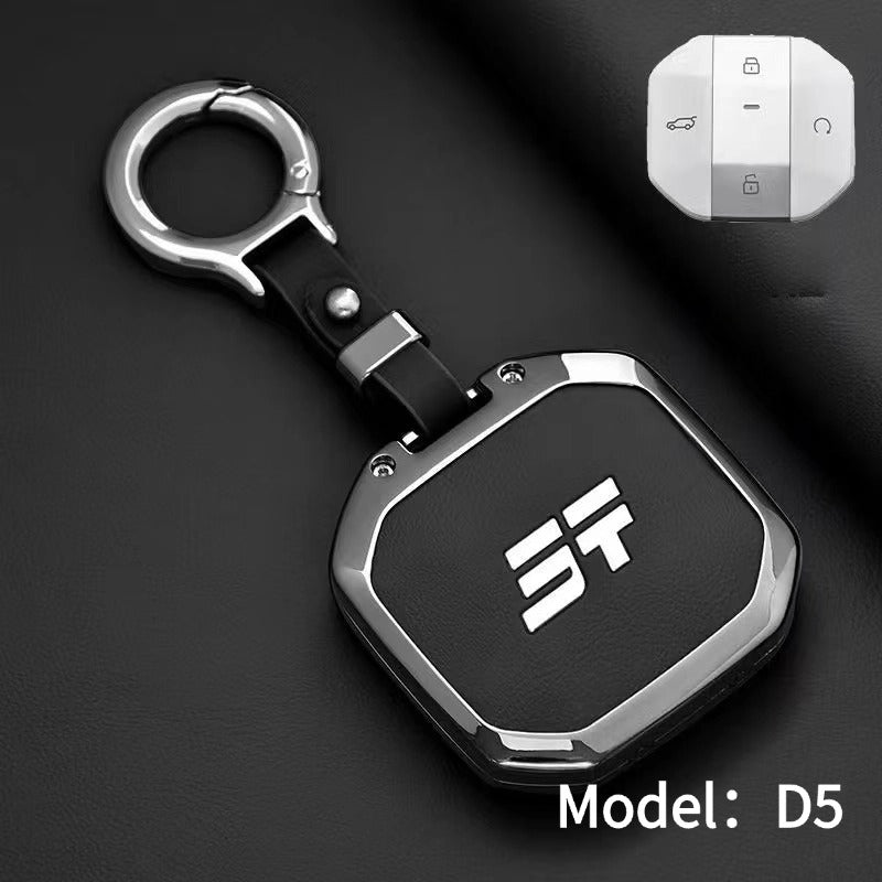Car Key Protector for Chery Jetour T1-Let us help you explore your 4x4 with us Noxfun