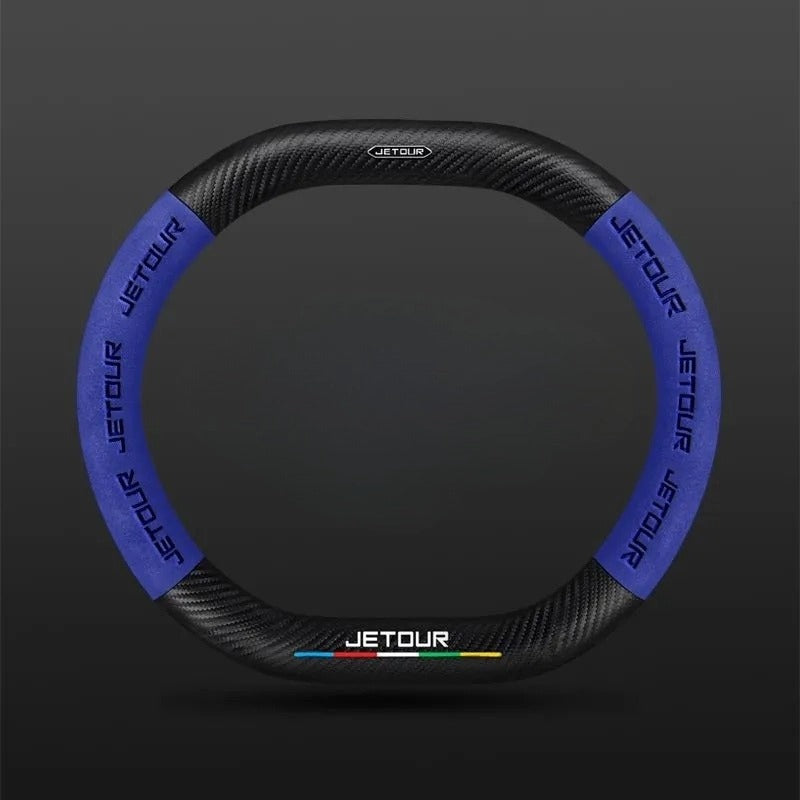Car Steering Wheel Cover for Chery Jetour Dashing-Let us help you explore your 4x4 with us Noxfun
