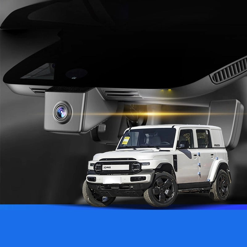 Car in-vehicle dashcam for Chery ICAR V23-Let us help you explore your 4x4 with us Noxfun