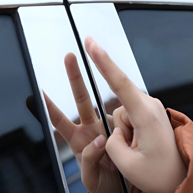 Car Window Strip For Chery Exeed VX-Let us help you explore your 4x4 with us Noxfun
