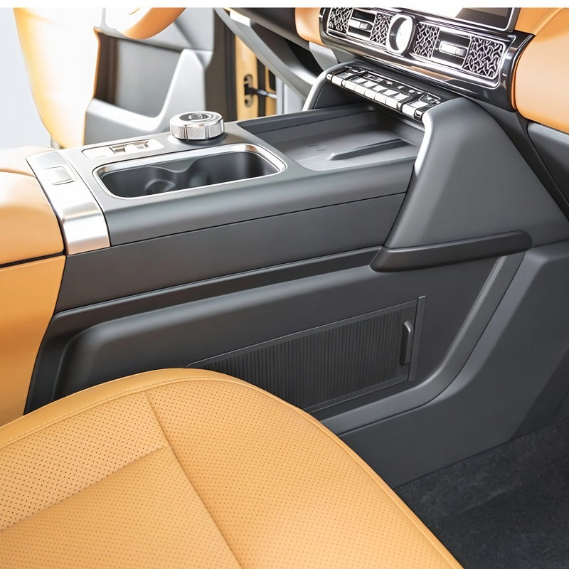 Center Console Privacy Curtain for iCAR V27-Let us help you explore your 4x4 with us Noxfun