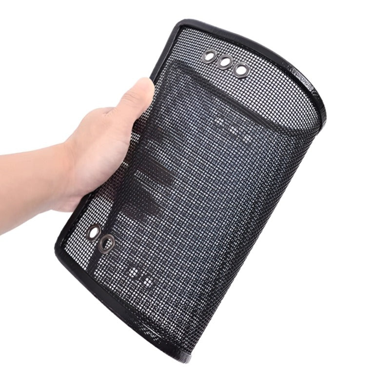 Car Front Center Insect mesh Grille For Chery Exeed VX-Let us help you explore your 4x4 with us Noxfun