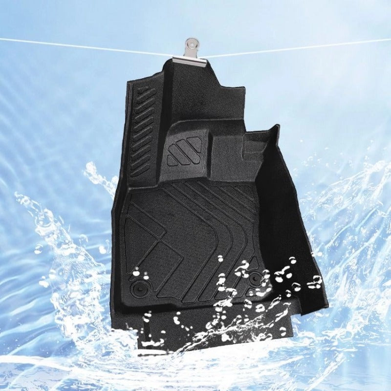 TPE Floor Mats & Trunk Mat for Chery-Let us help you explore your 4x4 with us Noxfun