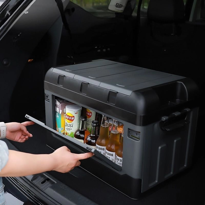 Car Trunk Storage Box-Let us help you explore your 4x4 with us Noxfun