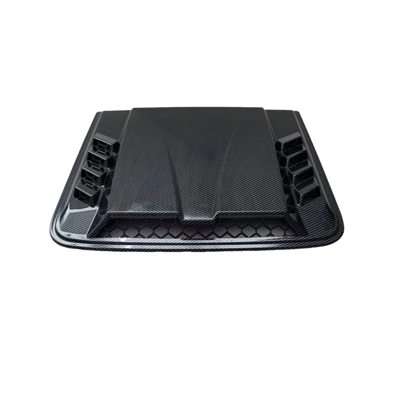 Engine cover protector for Chery Jetour T1-Let us help you explore your 4x4 with us Noxfun