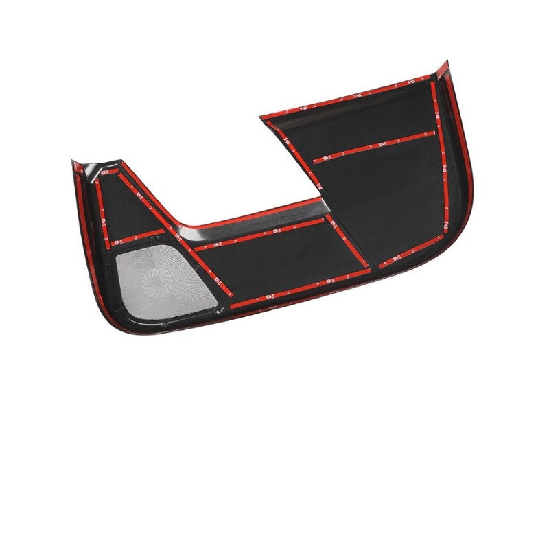 Car Door Kick Guards for the Chery iCAR V27-Let us help you explore your 4x4 with us Noxfun