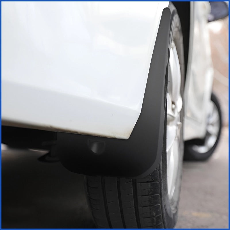 Mud Flaps Splash Guard For Chery JAECOO J6（iCAR 03）-Let us help you explore your 4x4 with us Noxfun