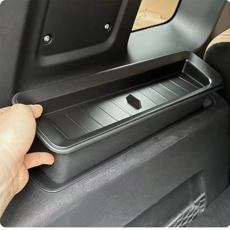 Trunk Boot Side Storage Organizer Boxes Pair for iCAR V27-Let us help you explore your 4x4 with us Noxfun