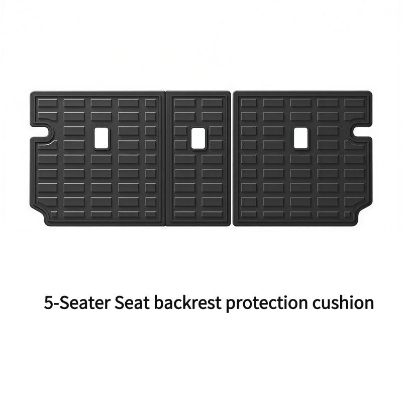All Weather Floor Mats Interior Liners for Chery Jetour G700-Let us help you explore your 4x4 with us Noxfun