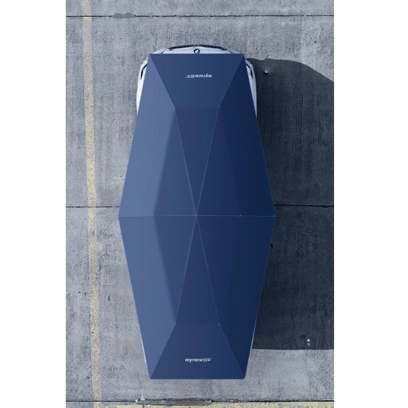 Remote wireless sunshade for all car models(Fully Automatic)-Let us help you explore your 4x4 with us Noxfun