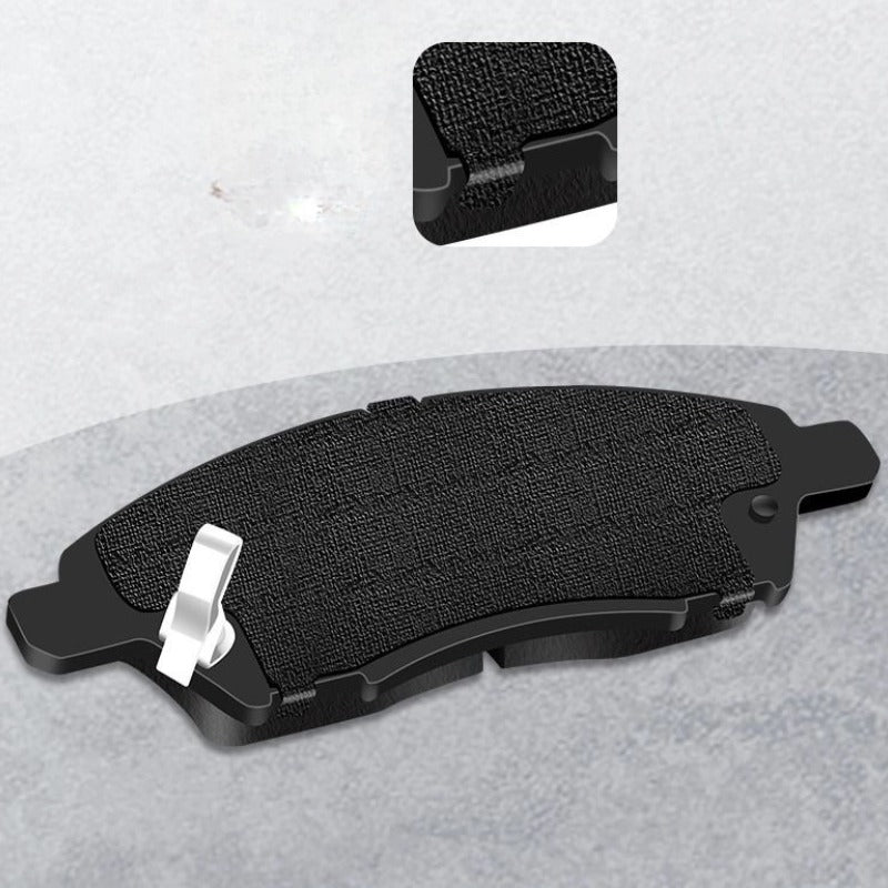 OEM Upgraded Ceramic Brake Pads-Let us help you explore your 4x4 with us Noxfun