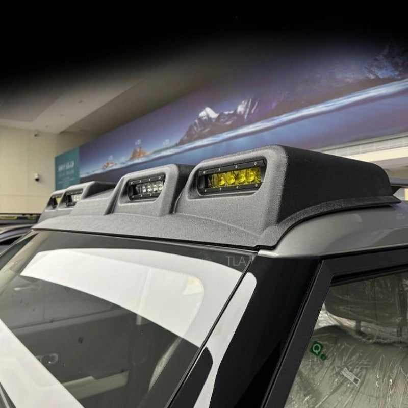 Car Roof Searchlight for Chery Jetour T1-Let us help you explore your 4x4 with us Noxfun