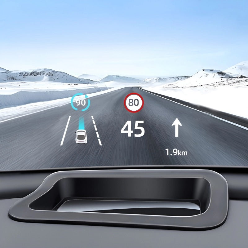 Car HUD Display Protect cover for Chery Exeed VX-Let us help you explore your 4x4 with us Noxfun