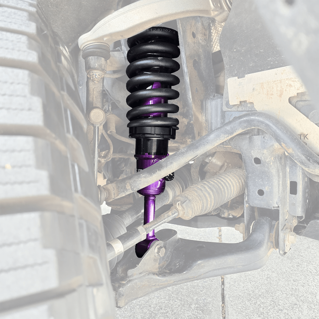 noxfun REVERB PRO 2 SUSPENSION LIFT KIT FOR GWM ALPHA PHEV Hi4T-Let us help you explore your 4x4 with us Noxfun